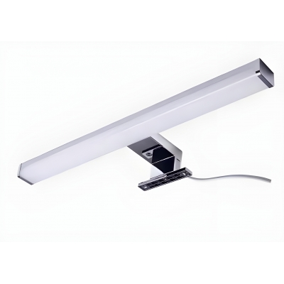 SE-NK-60 MULAN WALL LAMP NICKEL 60CM  3CCT 12W WITH MEMORY Δ2