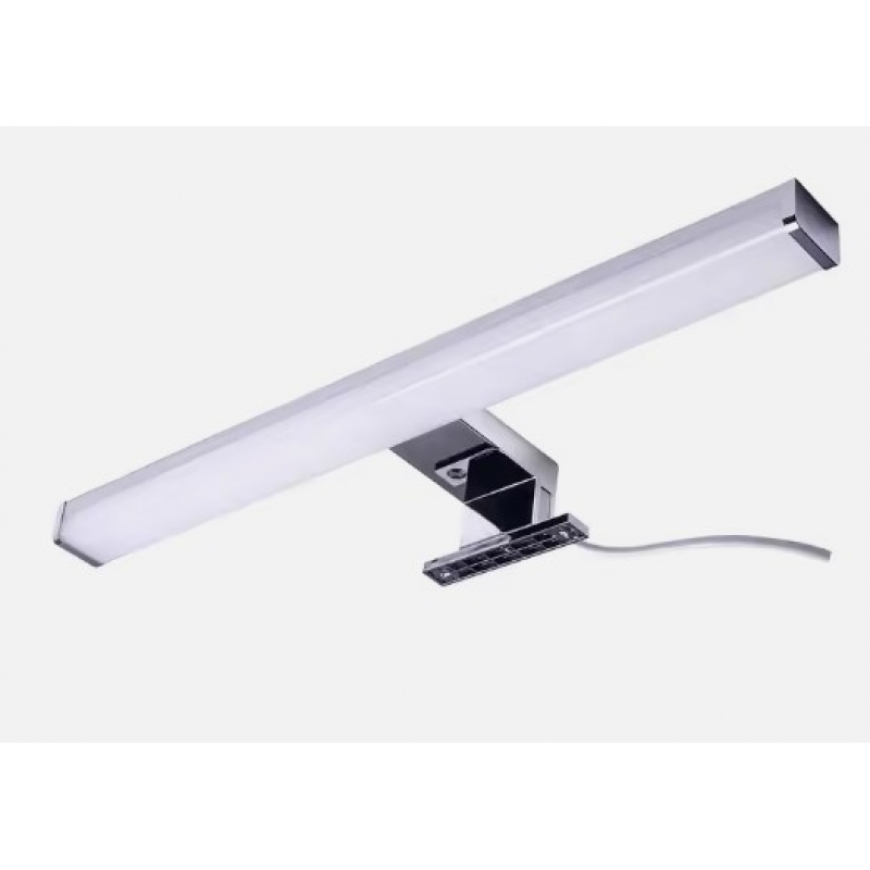 SE-NK-60 MULAN WALL LAMP NICKEL 60CM 3CCT 12W WITH MEMORY Δ2 SE-NK-60 MULAN WALL LAMP NICKEL 60CM 3CCT 12W WITH MEMORY Δ2