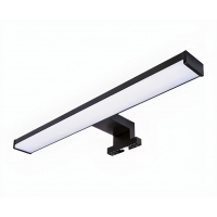 SE-BL-40 MULAN WALL LAMP BLACK 40CM  3CCT 8W WITH MEMORY Δ2