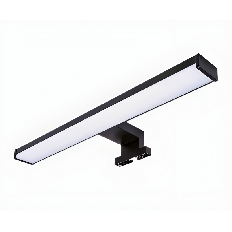 SE-BL-60 MULAN WALL LAMP BLACK 60CM 3CCT 12W WITH MEMORY Ζ2 SE-BL-60 MULAN WALL LAMP BLACK 60CM 3CCT 12W WITH MEMORY Ζ2