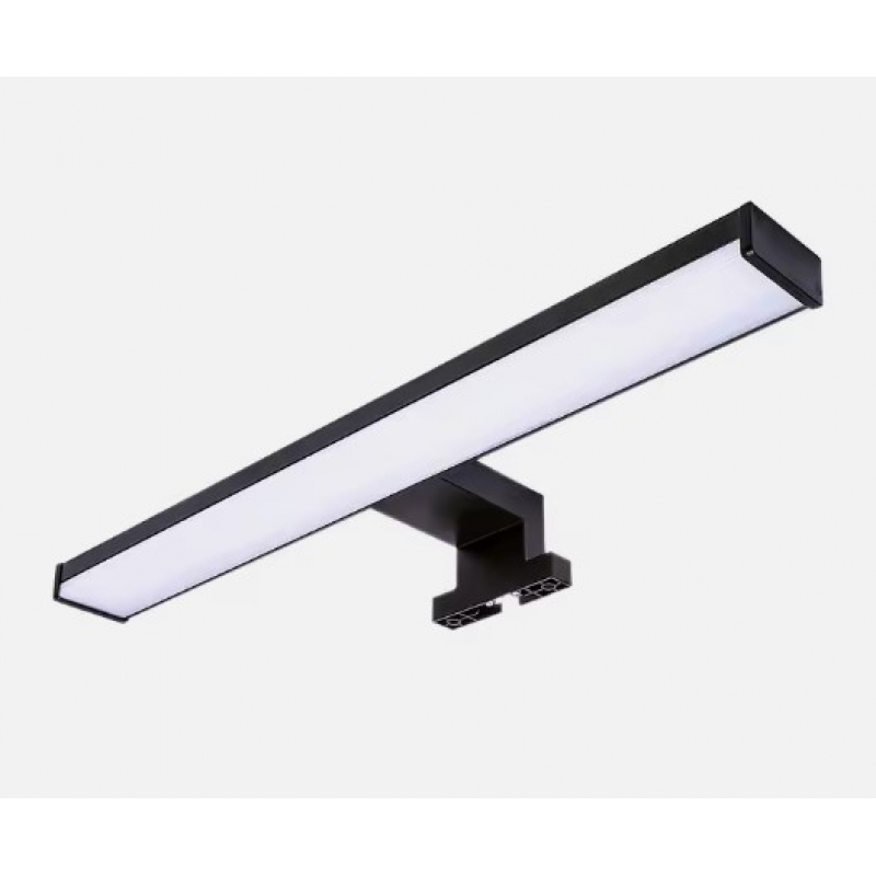 SE-BL-60 MULAN WALL LAMP BLACK 60CM 3CCT 12W WITH MEMORY Ζ2 SE-BL-60 MULAN WALL LAMP BLACK 60CM 3CCT 12W WITH MEMORY Ζ2