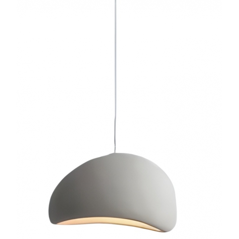 SE21-480-WH PAC PENDANT WHITE RESIN E27 D48CM 2 YEARS WARRANTY B2