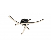 SE LED 46 ALORA BLACK CEILING 46x46x8cm 24W 3CCT WITH MEMORY IP20 2 YEARS WARRANTY E3 SE LED 46 ALORA BLACK CEILING 46x46x8cm 24W 3CCT WITH MEMORY IP20 2 YEARS WARRANTY E3