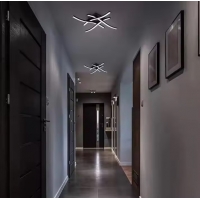 SE LED 45 COSIMA BLACK 45x45x8cm 32W 3CCT WITH MEMORY IP20 2 YEARS WARRANTY E3 SE LED 45 COSIMA BLACK 45x45x8cm 32W 3CCT WITH MEMORY IP20 2 YEARS WARRANTY E3