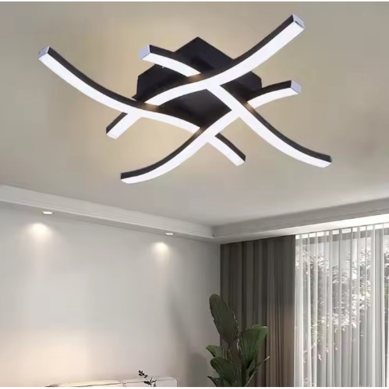 SE LED 45 COSIMA BLACK 45x45x8cm 32W 3CCT WITH MEMORY IP20 2 YEARS WARRANTY E3 SE LED 45 COSIMA BLACK 45x45x8cm 32W 3CCT WITH MEMORY IP20 2 YEARS WARRANTY E3