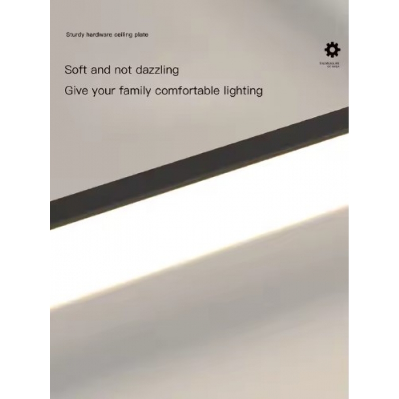 SE LED 27 BEATRICE BLACK PENDANT 100x6x13cm 27W IP20 3CCT WITH MEMORY 2 YEARS WARRANTY Α1 SE LED 27 BEATRICE BLACK PENDANT 100x6x13cm 27W IP20 3CCT WITH MEMORY 2 YEARS WARRANTY Α1
