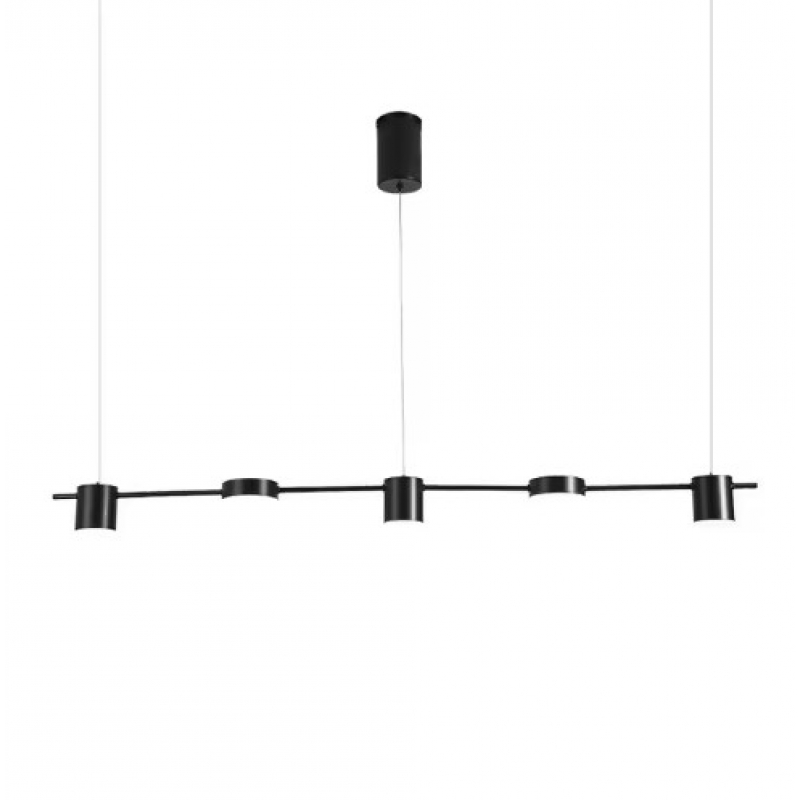 SE LED 32 PIEDRA BLACK PENDANT 120x7x100cm 32W IP20 3CCT WITH MEMORY 2 YEARS WARRANTY B2 SE LED 32 PIEDRA BLACK PENDANT 120x7x100cm 32W IP20 3CCT WITH MEMORY 2 YEARS WARRANTY B2