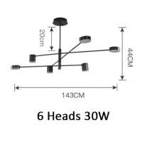 SE LED 30 PIEDRA BLACK PENDANT 85x80cm 30W IP20 3CCT WITH MEMORY 2 YEARS WARRANTY Γ5 SE LED 30 PIEDRA BLACK PENDANT 85x80cm 30W IP20 3CCT WITH MEMORY 2 YEARS WARRANTY Γ5