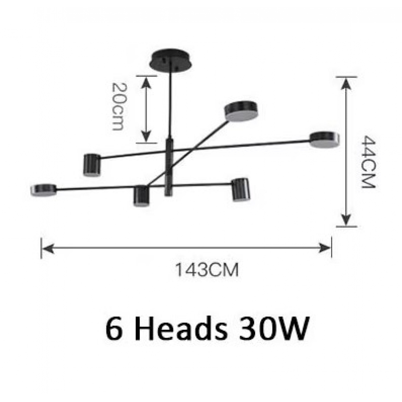 SE LED 30 PIEDRA BLACK PENDANT 85x80cm 30W IP20 3CCT WITH MEMORY 2 YEARS WARRANTY Γ5 SE LED 30 PIEDRA BLACK PENDANT 85x80cm 30W IP20 3CCT WITH MEMORY 2 YEARS WARRANTY Γ5