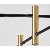 SE21-HA-4 HARUTO BLACK AND GOLD PENDANT OPAL 70x70x70 E27*4 MAX 60W IP20 2 YEARS WARRANTY SE21-HA-4 HARUTO BLACK AND GOLD PENDANT OPAL 70x70x70 E27*4 MAX 60W IP20 2 YEARS WARRANTY