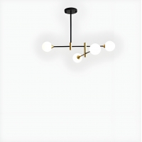 SE21-HA-4 HARUTO BLACK AND GOLD PENDANT OPAL 70x70x70 E27*4 MAX 60W IP20 2 YEARS WARRANTY SE21-HA-4 HARUTO BLACK AND GOLD PENDANT OPAL 70x70x70 E27*4 MAX 60W IP20 2 YEARS WARRANTY