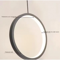 SE LED 10 AINA BLACK PENDANT 22x100cm 10W IP20 3CCT WITH MEMORY 2 YEARS WARRANTY A2 SE LED 10 AINA BLACK PENDANT 22x100cm 10W IP20 3CCT WITH MEMORY 2 YEARS WARRANTY A2