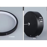 SE LED 10 AINA BLACK PENDANT 22x100cm 10W IP20 3CCT WITH MEMORY 2 YEARS WARRANTY A2 SE LED 10 AINA BLACK PENDANT 22x100cm 10W IP20 3CCT WITH MEMORY 2 YEARS WARRANTY A2