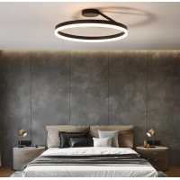 SE LED 30 ARATA BLACK CEILING 50x17,5cm 30W IP20 3CCT WITH MEMORY 2 YEARS WARRANTY A1 SE LED 30 ARATA BLACK CEILING 50x17,5cm 30W IP20 3CCT WITH MEMORY 2 YEARS WARRANTY A1