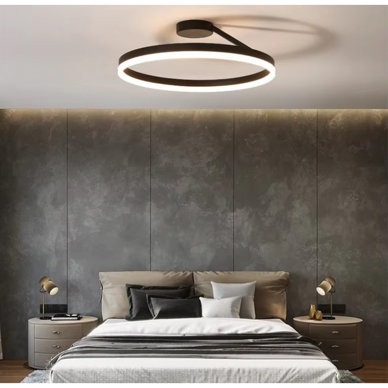 SE LED 30 ARATA BLACK CEILING 50x17,5cm 30W IP20 3CCT WITH MEMORY 2 YEARS WARRANTY A1 SE LED 30 ARATA BLACK CEILING 50x17,5cm 30W IP20 3CCT WITH MEMORY 2 YEARS WARRANTY A1