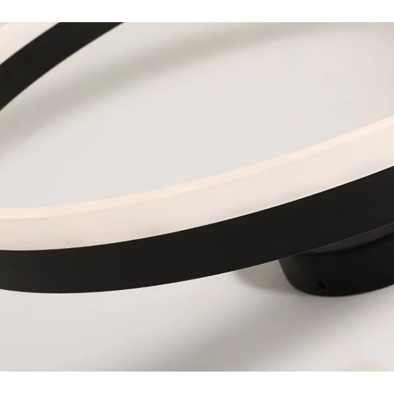 SE LED 30 ARATA BLACK CEILING 50x17,5cm 30W IP20 3CCT WITH MEMORY 2 YEARS WARRANTY A1 SE LED 30 ARATA BLACK CEILING 50x17,5cm 30W IP20 3CCT WITH MEMORY 2 YEARS WARRANTY A1
