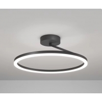 SE LED 30 ARATA BLACK CEILING 50x17,5cm 30W IP20 3CCT WITH MEMORY 2 YEARS WARRANTY A1 SE LED 30 ARATA BLACK CEILING 50x17,5cm 30W IP20 3CCT WITH MEMORY 2 YEARS WARRANTY A1