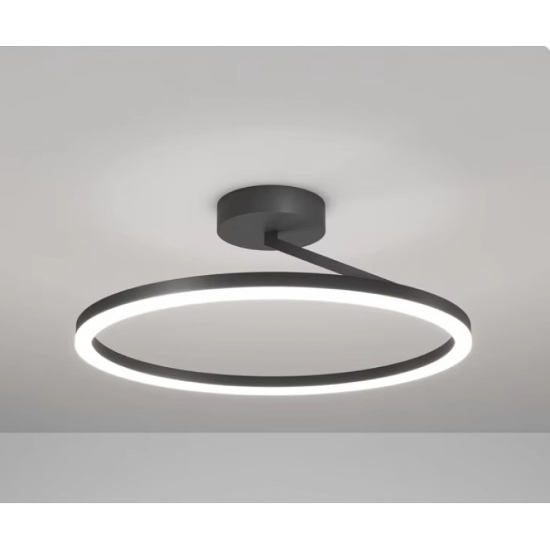 SE LED 30 ARATA BLACK CEILING 50x17,5cm 30W IP20 3CCT WITH MEMORY 2 YEARS WARRANTY A1 SE LED 30 ARATA BLACK CEILING 50x17,5cm 30W IP20 3CCT WITH MEMORY 2 YEARS WARRANTY A1