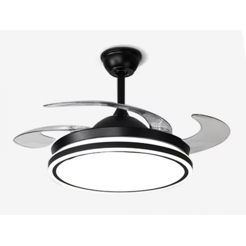 SE LED 36 FAMA BLACK FAN 105x35cm 36W IP20 3CCT 2 YEARS WARRANTY SE LED 36 FAMA BLACK FAN 105x35cm 36W IP20 3CCT 2 YEARS WARRANTY