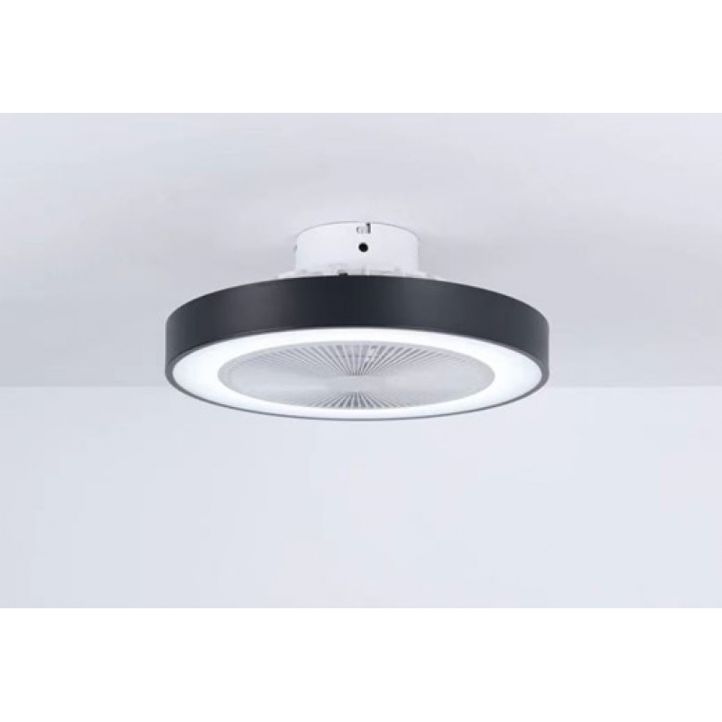SE LED F50 MARCO BLACK FAN 60W SMART WITH CONTROL 50X50X20cm 3000k-6500k 85-265V 2 YEARS WARRAN SE LED F50 MARCO BLACK FAN 60W SMART WITH CONTROL 50X50X20cm 3000k-6500k 85-265V 2 YEARS WARRAN