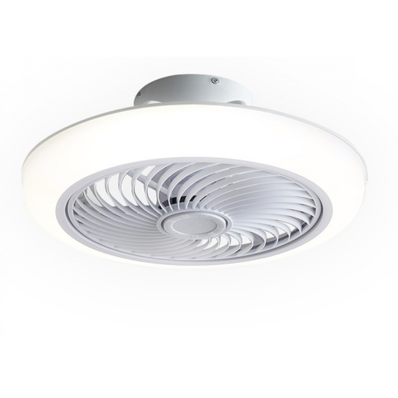 SE LED F46 DALTON WHITE FAN 60W SMART WITH CONTROL 46x46x20cm 3000k-6500k 85-265V 2 YEARS WARRA SE LED F46 DALTON WHITE FAN 60W SMART WITH CONTROL 46x46x20cm 3000k-6500k 85-265V 2 YEARS WARRA