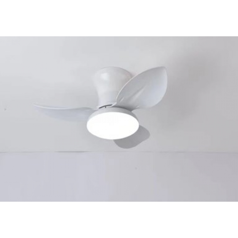 SE LED F65 ADAM WHITE FAN 60W SMART WITH CONTROL 65x65x20cm 3000k-6500k 85-265V 2 YEARS WARRANT SE LED F65 ADAM WHITE FAN 60W SMART WITH CONTROL 65x65x20cm 3000k-6500k 85-265V 2 YEARS WARRANT
