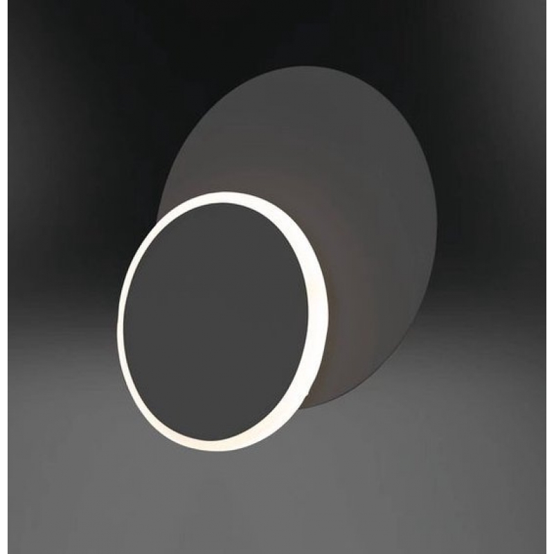 SE LED 25 LONA WALL LAMP BLACK 10W 3CCT 25x5cm IP20 220V 2 YEARS WARRANTY Z3 SE LED 25 LONA WALL LAMP BLACK 10W 3CCT 25x5cm IP20 220V 2 YEARS WARRANTY Z3