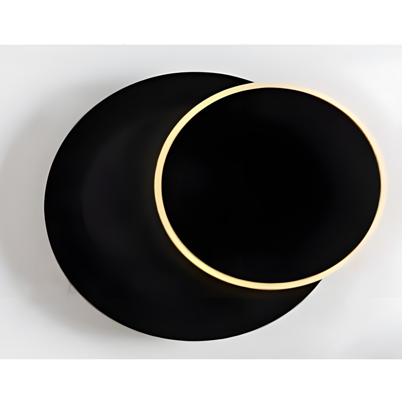 SE LED 25 LONA WALL LAMP BLACK 10W 3CCT 25x5cm IP20 220V 2 YEARS WARRANTY Z3 SE LED 25 LONA WALL LAMP BLACK 10W 3CCT 25x5cm IP20 220V 2 YEARS WARRANTY Z3