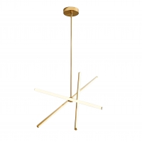 SE LED 50 VAMOS PENDANT GOLD 23W 3CCT 50x50x110cm IP20 220V 2 YEARS WARRANTY A2 SE LED 50 VAMOS PENDANT GOLD 23W 3CCT 50x50x110cm IP20 220V 2 YEARS WARRANTY A2