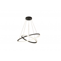 SE LED 60 STELINA PENDANT BLACK 60-40cm 47W 3CC IP20 220V 2 YEARS WARRANTY A1 SE LED 60 STELINA PENDANT BLACK 60-40cm 47W 3CC IP20 220V 2 YEARS WARRANTY A1