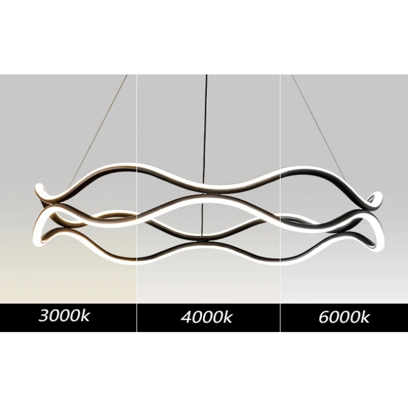 SE LED 60 ABER PENDANT BLACK 62W 3CCT 60x100cm IP20 220V 2 YEARS WARRANTY A3 SE LED 60 ABER PENDANT BLACK 62W 3CCT 60x100cm IP20 220V 2 YEARS WARRANTY A3