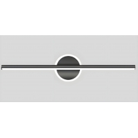 SE LED 80 MALU WALL LAMP 22W 3CCT 80x5x10cm IP20 220V 2 YEARS WARRANTY A3 SE LED 80 MALU WALL LAMP 22W 3CCT 80x5x10cm IP20 220V 2 YEARS WARRANTY A3