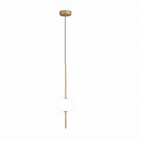 SE LED 12 AMALFI PENDANT GOLD 7W 3CCT 12x100cm IP20 220V 2 YEARS WARRANTY E3 SE LED 12 AMALFI PENDANT GOLD 7W 3CCT 12x100cm IP20 220V 2 YEARS WARRANTY E3