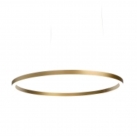 SE LED 80 KANKO PENDANT GOLD 36W 3CCT 80x100cm IP20 220V 2 YEARS WARRANTY Α2 SE LED 80 KANKO PENDANT GOLD 36W 3CCT 80x100cm IP20 220V 2 YEARS WARRANTY Α2