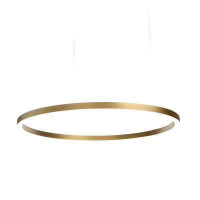 SE LED 80 KANKO PENDANT GOLD 36W 3CCT 80x100cm IP20 220V 2 YEARS WARRANTY Α2