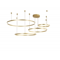 SE LED 4 KANKO PENDANT GOLD 96w 3CCT 80x60x40x20cm IP20 220V 2YEARS WARRANTY Α2 SE LED 4 KANKO PENDANT GOLD 96w 3CCT 80x60x40x20cm IP20 220V 2YEARS WARRANTY Α2