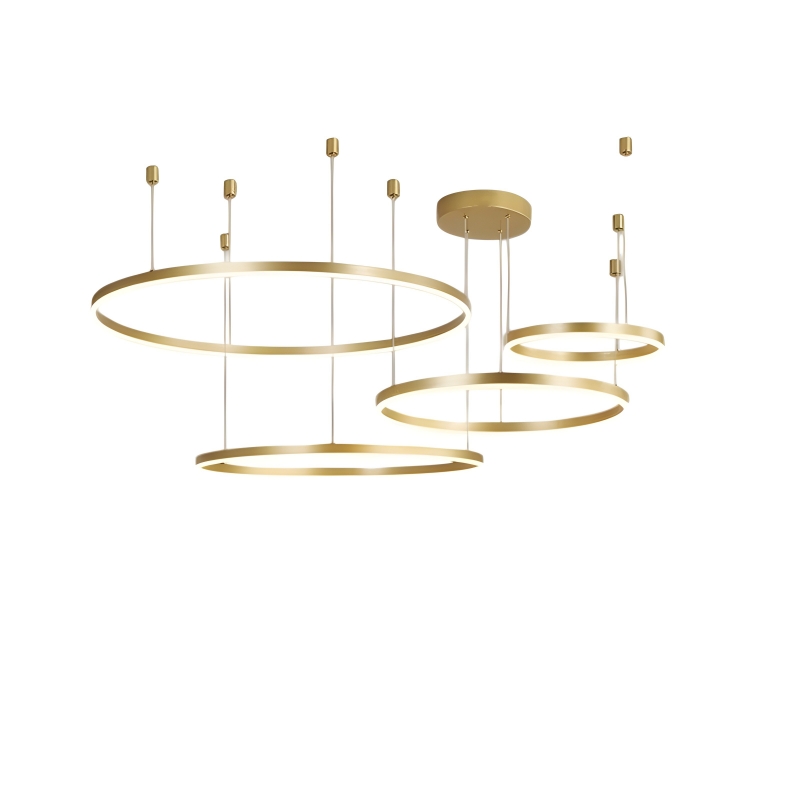 SE LED 4 KANKO PENDANT GOLD 96w 3CCT 80x60x40x20cm IP20 220V 2YEARS WARRANTY Α2 SE LED 4 KANKO PENDANT GOLD 96w 3CCT 80x60x40x20cm IP20 220V 2YEARS WARRANTY Α2