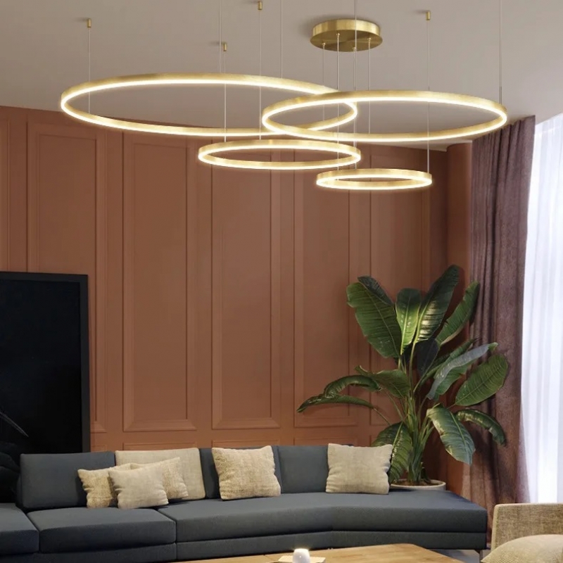 SE LED 4 KANKO PENDANT GOLD 96w 3CCT 80x60x40x20cm IP20 220V 2YEARS WARRANTY Α2 SE LED 4 KANKO PENDANT GOLD 96w 3CCT 80x60x40x20cm IP20 220V 2YEARS WARRANTY Α2