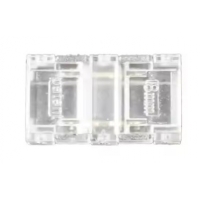 SE21-CS-LST CONNECTOR STRAIGHT FOR LED STRIPS 8MM