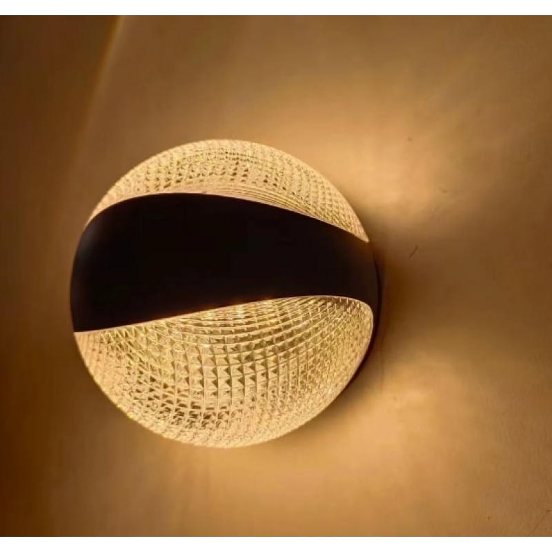 SE LED 150 ELARA BLACK OUTDOOR WALL LAMP 2*9W 3000K SE LED 150 ELARA BLACK OUTDOOR WALL LAMP 2*9W 3000K