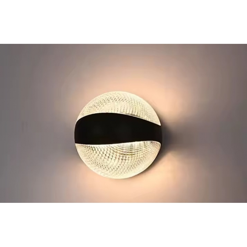SE LED 150 ELARA BLACK OUTDOOR WALL LAMP 2*9W 3000K SE LED 150 ELARA BLACK OUTDOOR WALL LAMP 2*9W 3000K