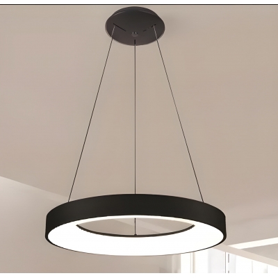 SE LED 32 KAITO BLACK PENDANT 50x50x100cm 32W  3CCT WITH MEMORY IP20 2 YEARS WARRANTY A1