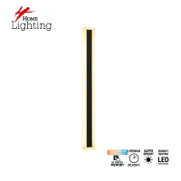 SE LED 60 LINEAX WALL LAMP 3CCT WITH MEMORY BLACK 2YEARS WARANTY SE LED 60 LINEAX WALL LAMP 3CCT WITH MEMORY BLACK 2YEARS WARANTY
