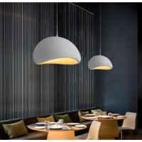 SE21-300-WH- PAC FOAM PENDANT WHITE E27 D30 2 YEARS WARRANTY SE21-300-WH- PAC FOAM PENDANT WHITE E27 D30 2 YEARS WARRANTY