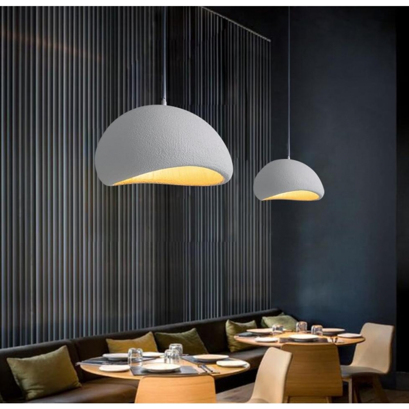 SE21-300-WH- PAC FOAM PENDANT WHITE E27 D30 2 YEARS WARRANTY SE21-300-WH- PAC FOAM PENDANT WHITE E27 D30 2 YEARS WARRANTY