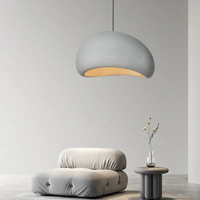SE21-500-WH PAC FOAM PENDANT WHITE  E27  D50cm  2 YEARS WARRANTY