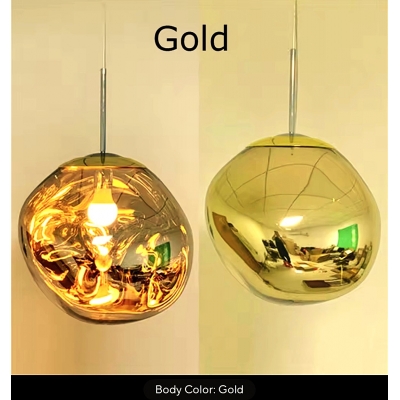 SE21-AL-36 ALTRA PENDANT GOLD E27 36cm  2 YEARS WARRANTY