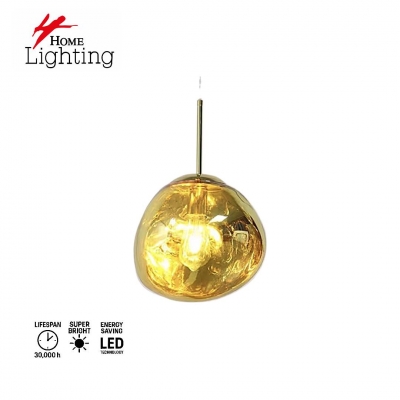 SE21-AL-36 ALTRA PENDANT GOLD E27 36cm  2 YEARS WARRANTY
