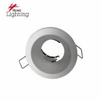 SE-SP-DL-R-WH GLIM SPOTLIGHT DOWNLIGHT RECESSED GU10 WHITE FOR HOLE 70mm