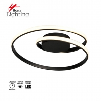 SE LED 50 LICI CEILING BLACK 38W 3CCT 50x9cm IP20 220V 2 YEARS WARRANTY Α1 SE LED 50 LICI CEILING BLACK 38W 3CCT 50x9cm IP20 220V 2 YEARS WARRANTY Α1
